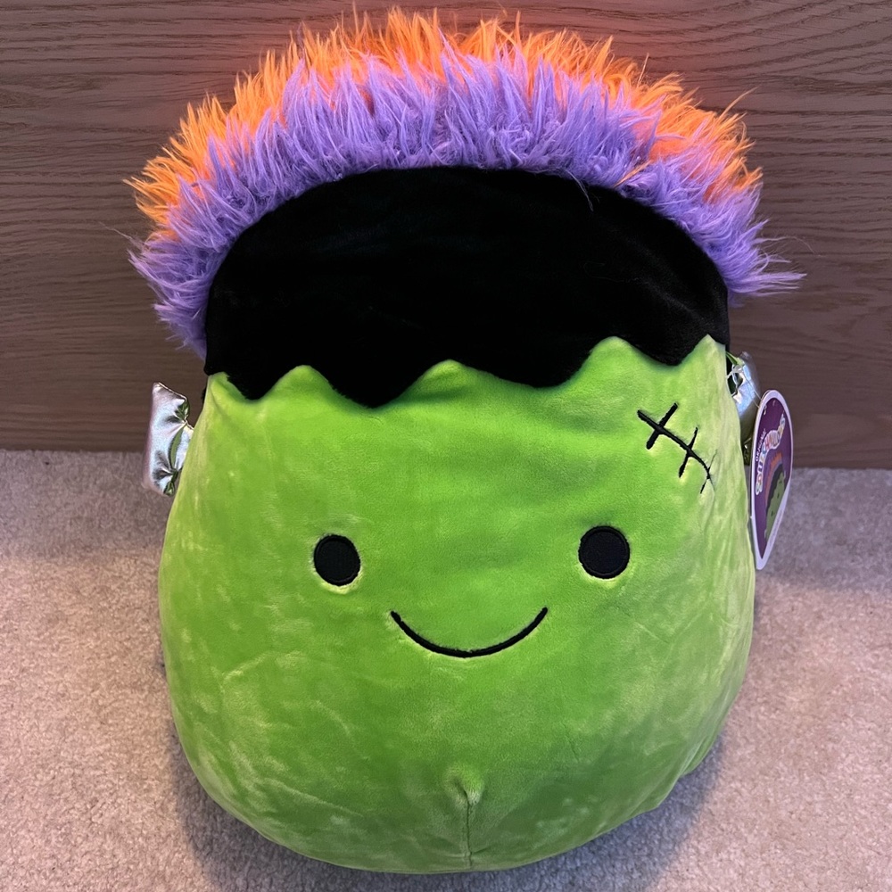 Squishmallows Frankie